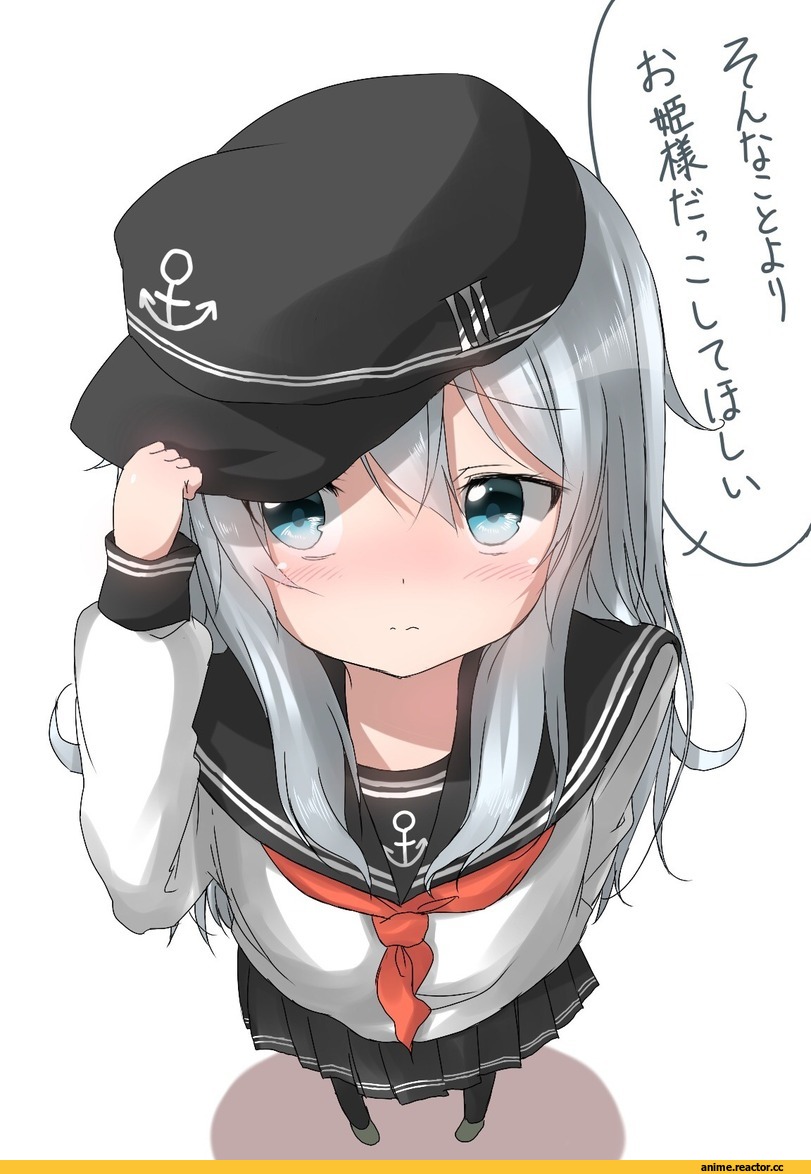 Yamato (Kantai Collection), Kantai Collection, dango (dangowalolicon), Anime
