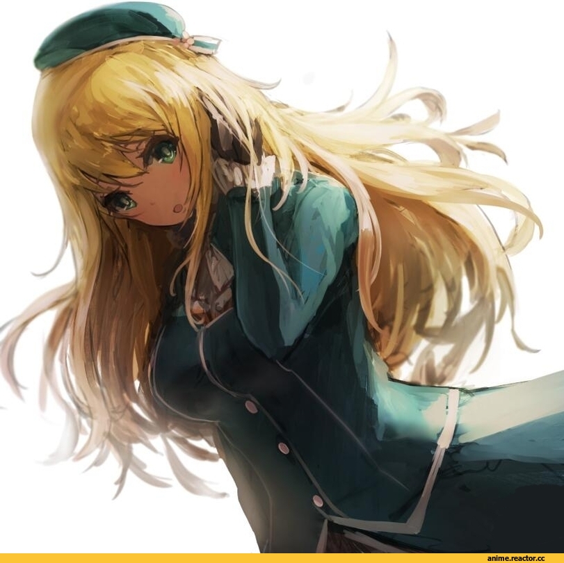 Atago (Kantai Collection), Kantai Collection, satoru f, Anime