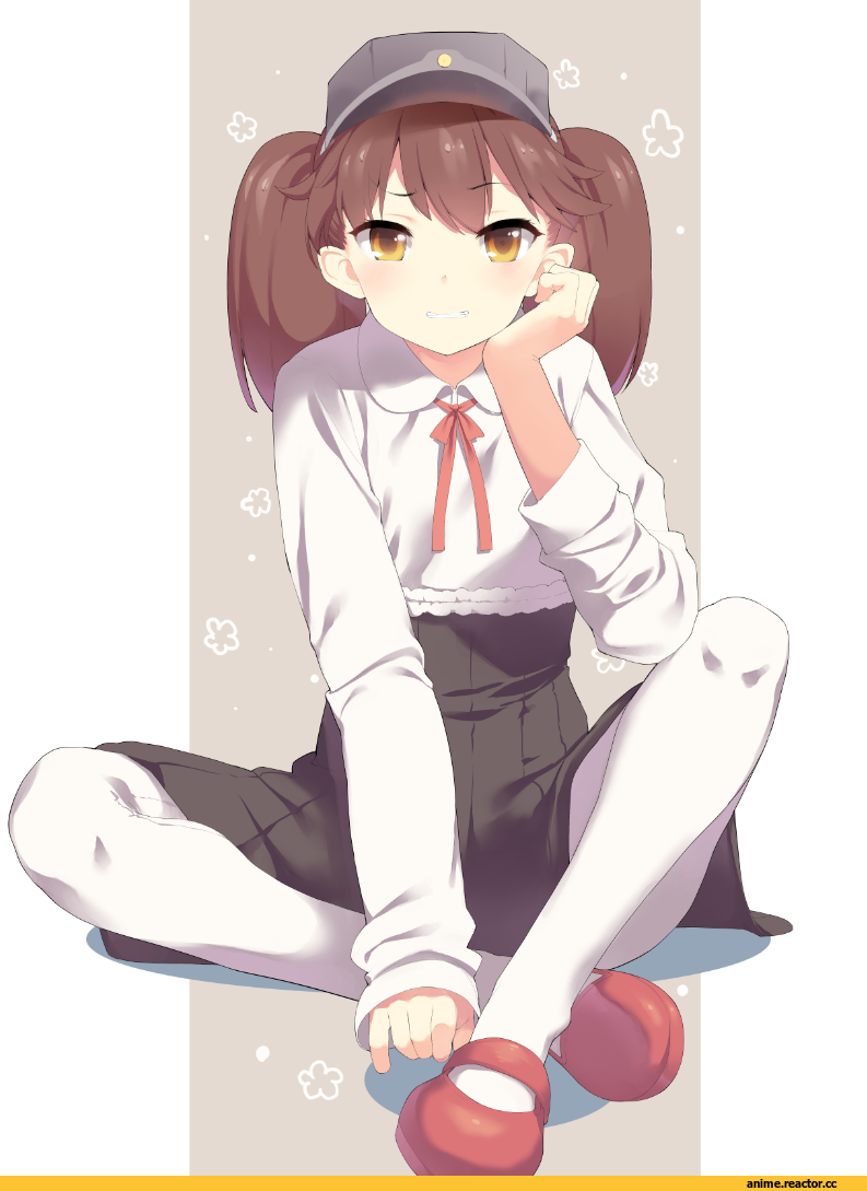 Kantai Collection, Ryuujou, karochii (mochiya), Anime