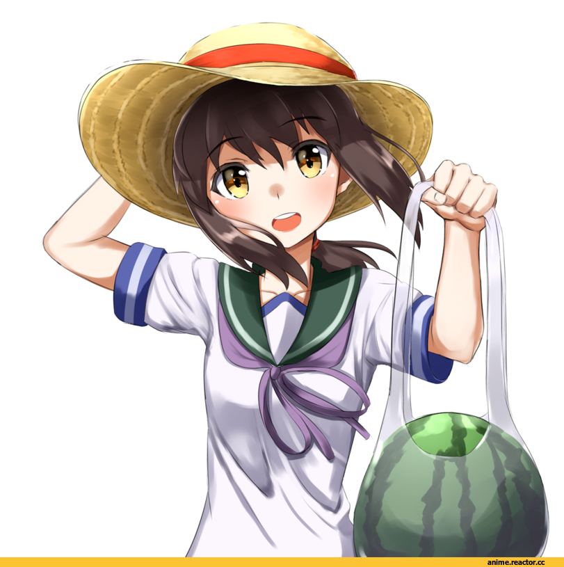 ame., Fubuki (Kantai Collection), Kantai Collection, Anime