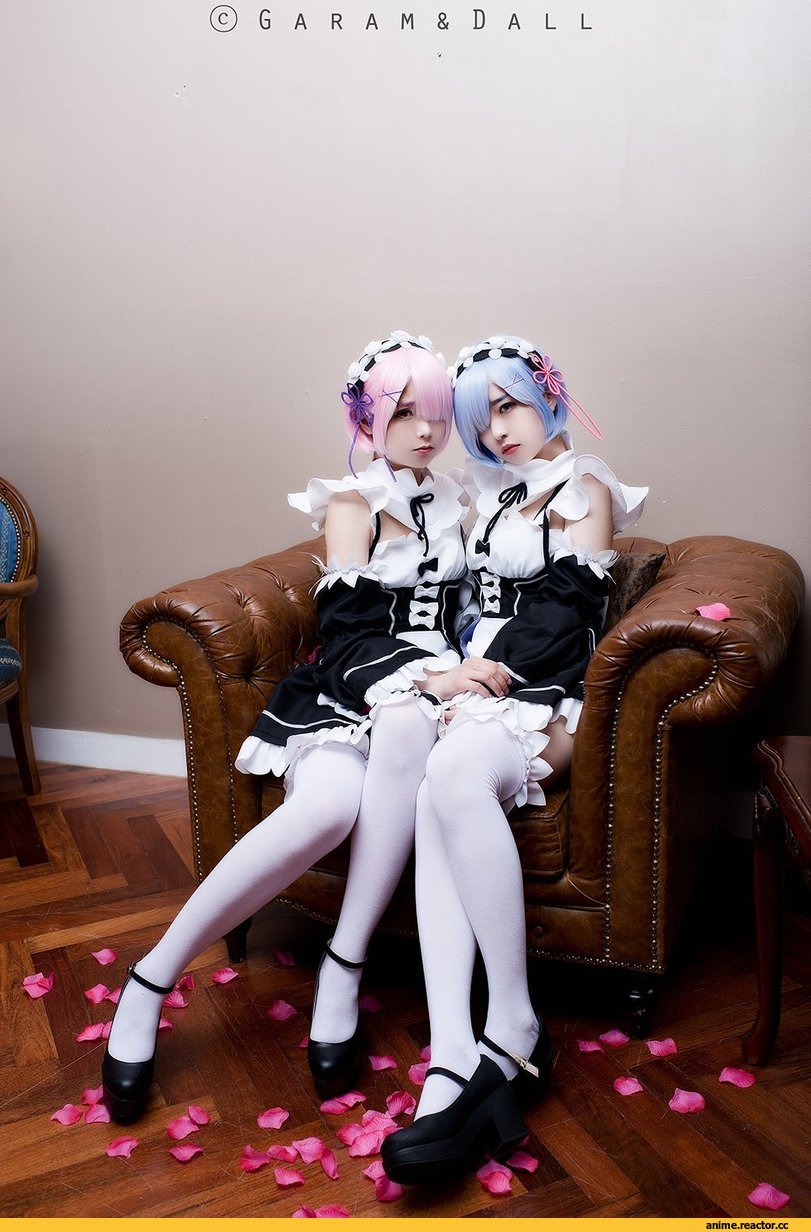 Re Zero Kara Hajimeru Isekai Seikatsu, Rem (re zero), Megane, ero mang-a, Anime