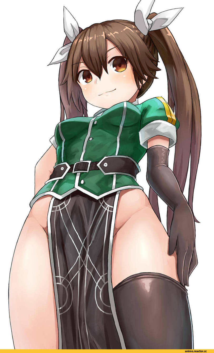 Tone (Kantai Collection), Kantai Collection, Anime