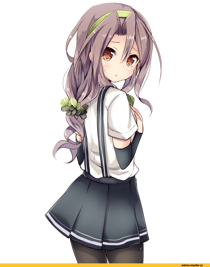 Zuihou, Kantai Collection, Amano Kouki, Anime
