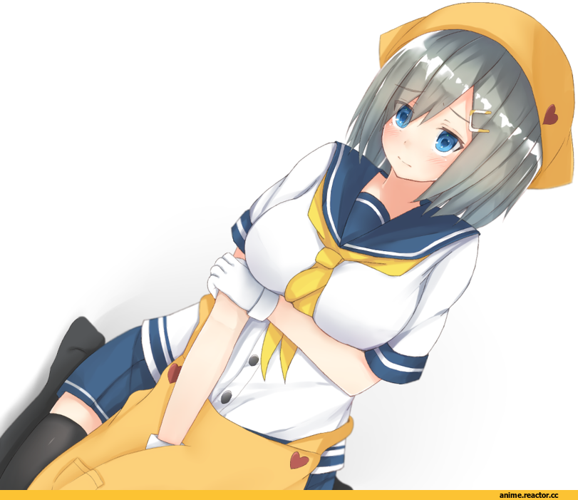 Hamakaze (Kantai Collection), Kantai Collection, maosame, Anime