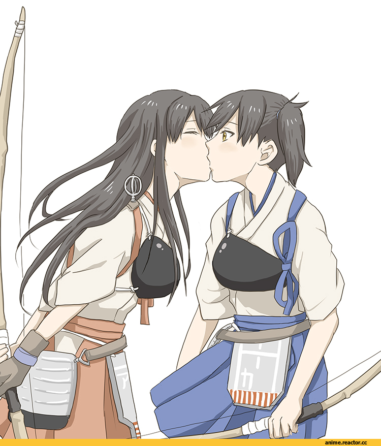 Kaga (Kantai Collection), Kantai Collection, Akagi (Kantai Collection), ni dai-me, Anime
