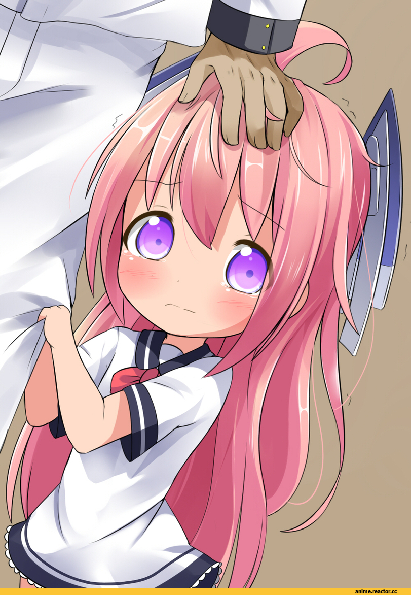 Nenohi (Kantai Collection), Kantai Collection, Admiral (Kantai Collection), Makuran, Anime