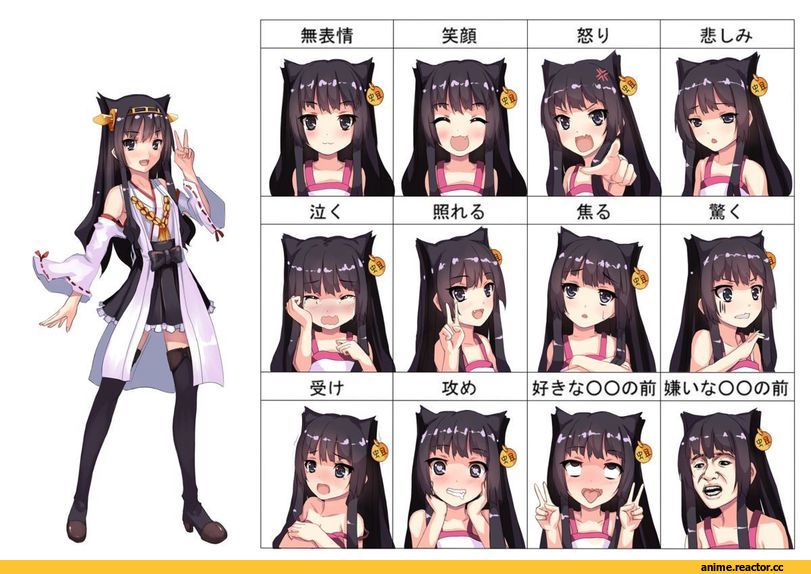 Kantai Collection, Kongou (Kantai Collection), Anime