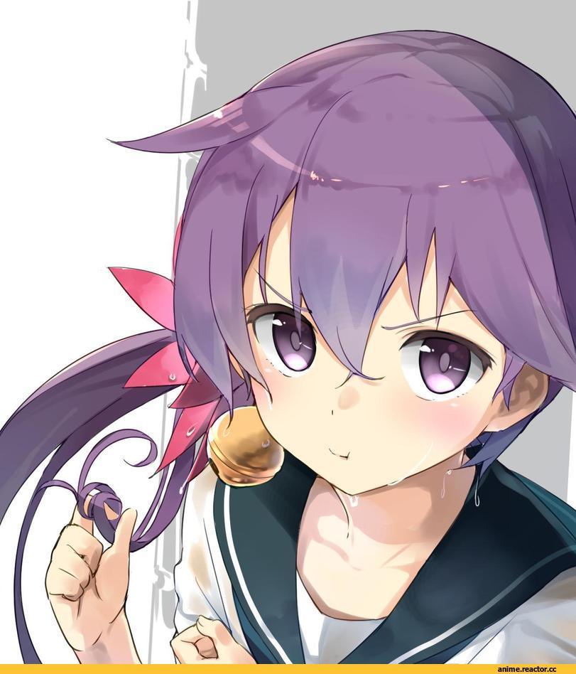 max melon teitoku, Akebono, Kantai Collection, Anime