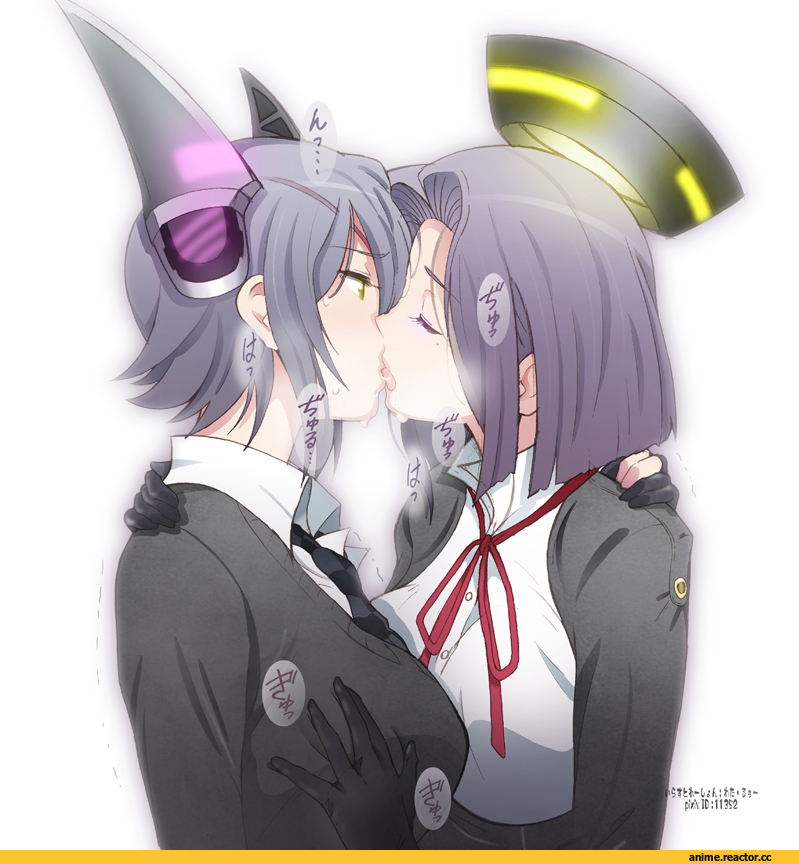 Kantai Collection, Tenryuu, Tatsuta, Yamasaki Wataru, Shoujo Ai, Anime