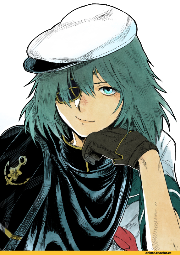 Kiso, Kantai Collection, Anime Art, hiro (chumo), Anime