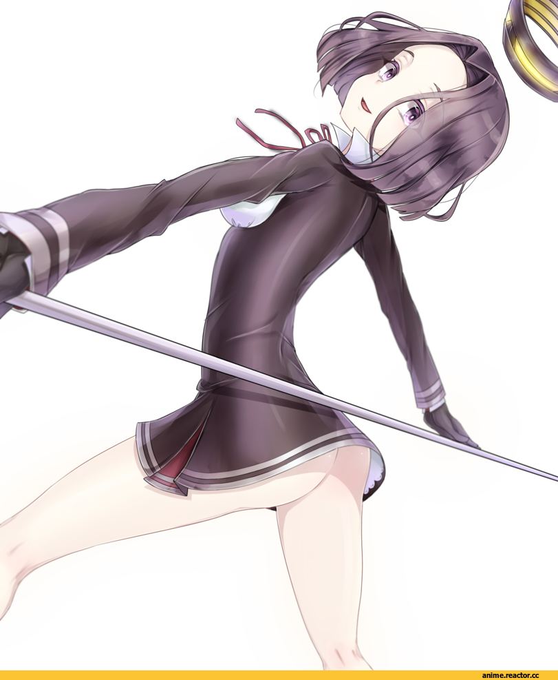 Kantai Collection, Tatsuta, aishan (aaaishan), Anime