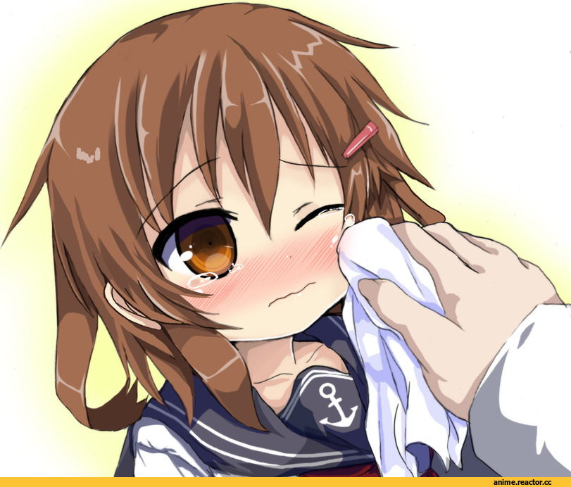 Ikazuchi, Kantai Collection, oshiruko (uminekotei), Admiral (Kantai Collection), Anime
