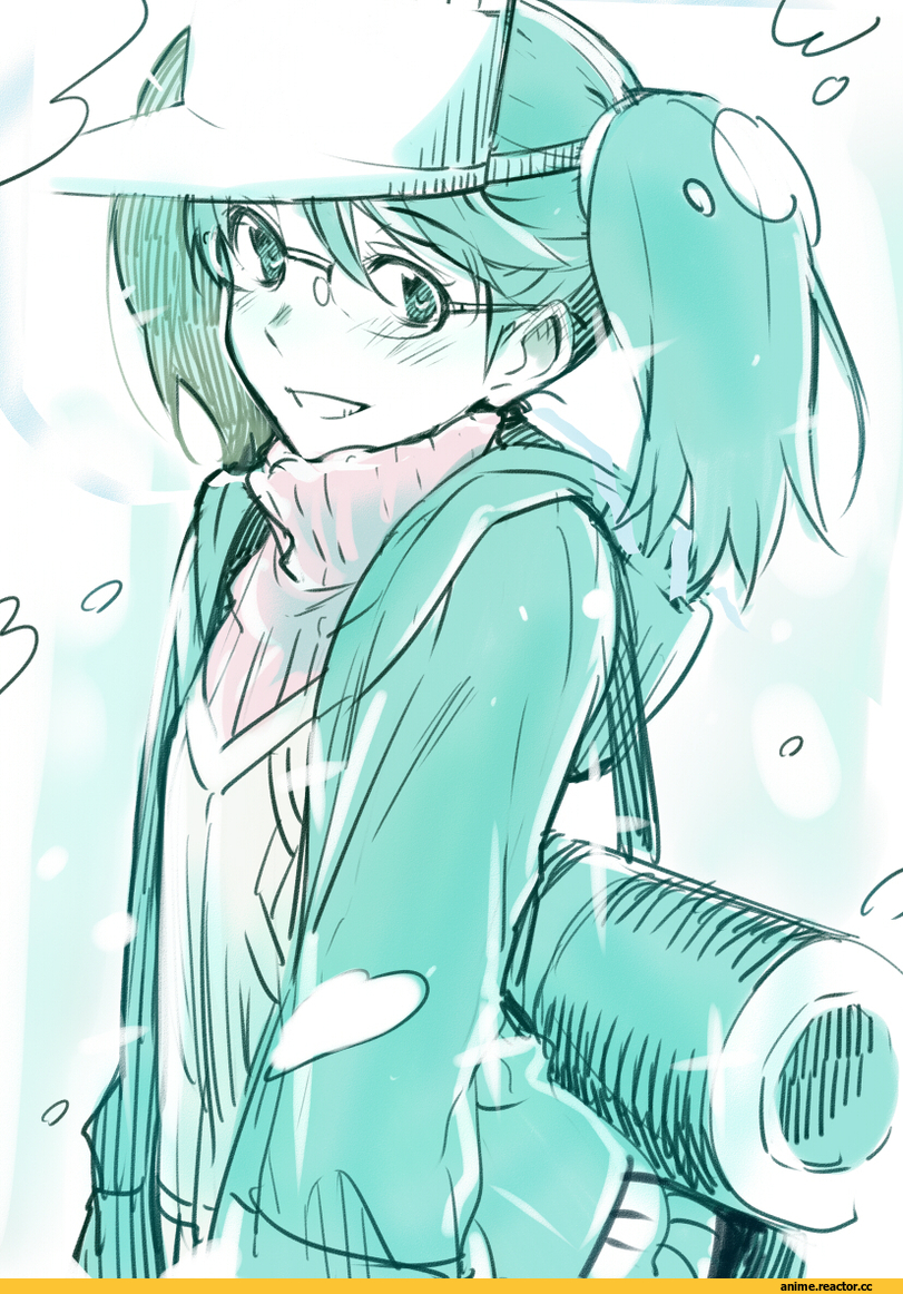 ryuujou (kantai collection), Kantai Collection, Monochrome (Anime), Anime Art, rakuga kitarou, Anime