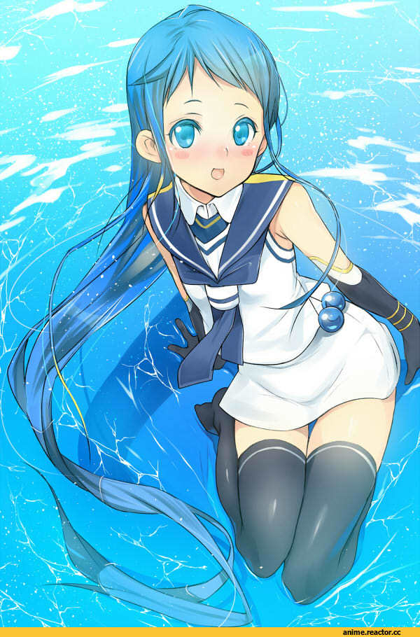 Samidare, Kantai Collection, rand (artist), Anime