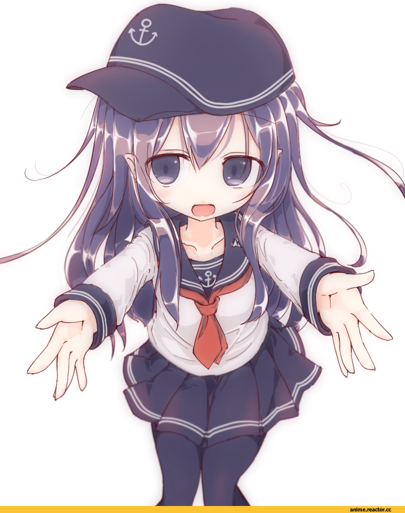 akatsuki (kantai collection), Kantai Collection, Anime