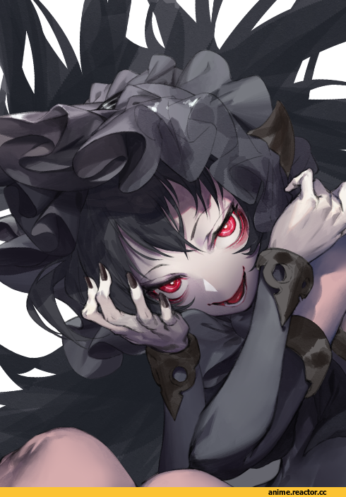 Isolated Island Oni, Kantai Collection, Anime Art, Kodama (WA-KA-ME), Anime