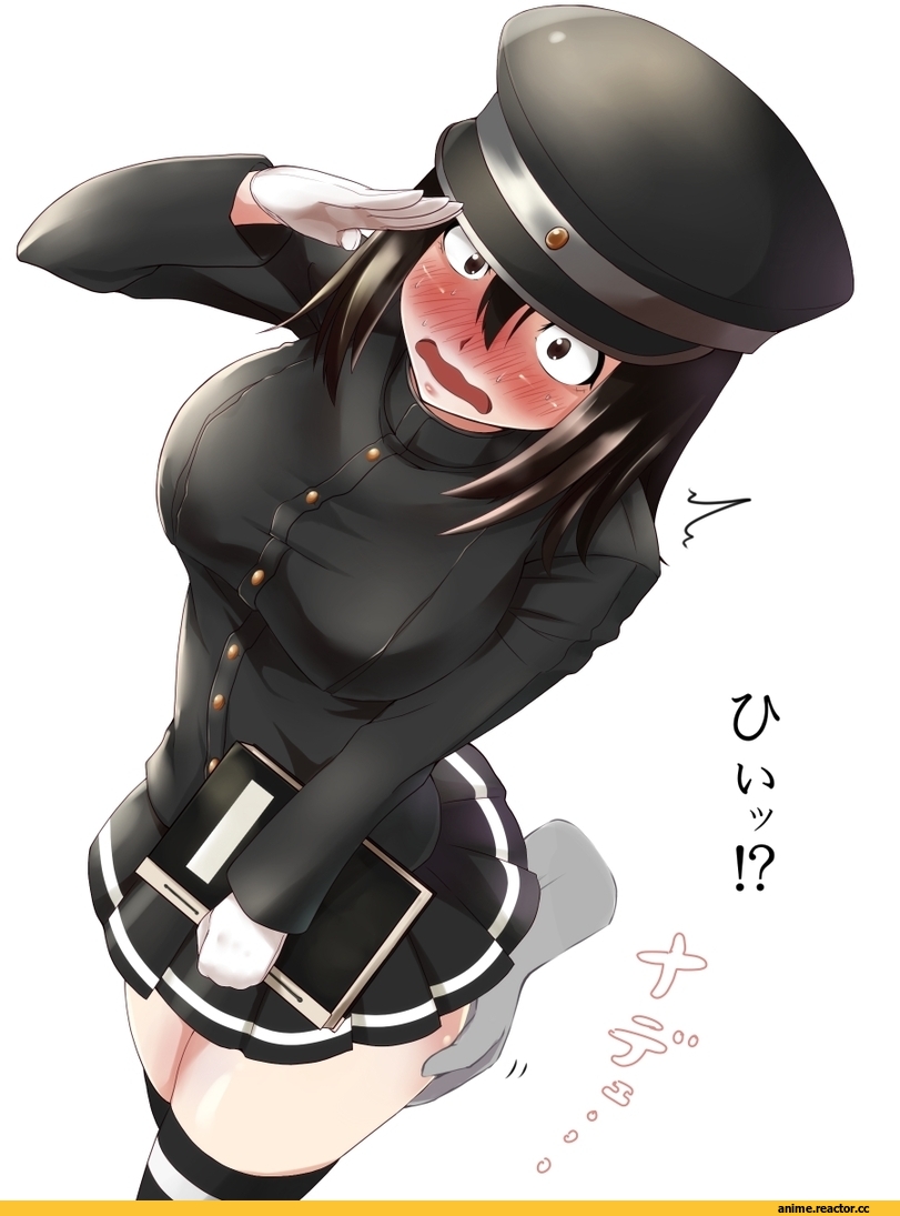 akitsu maru (kantai collection), Kantai Collection, diohazard, Anime