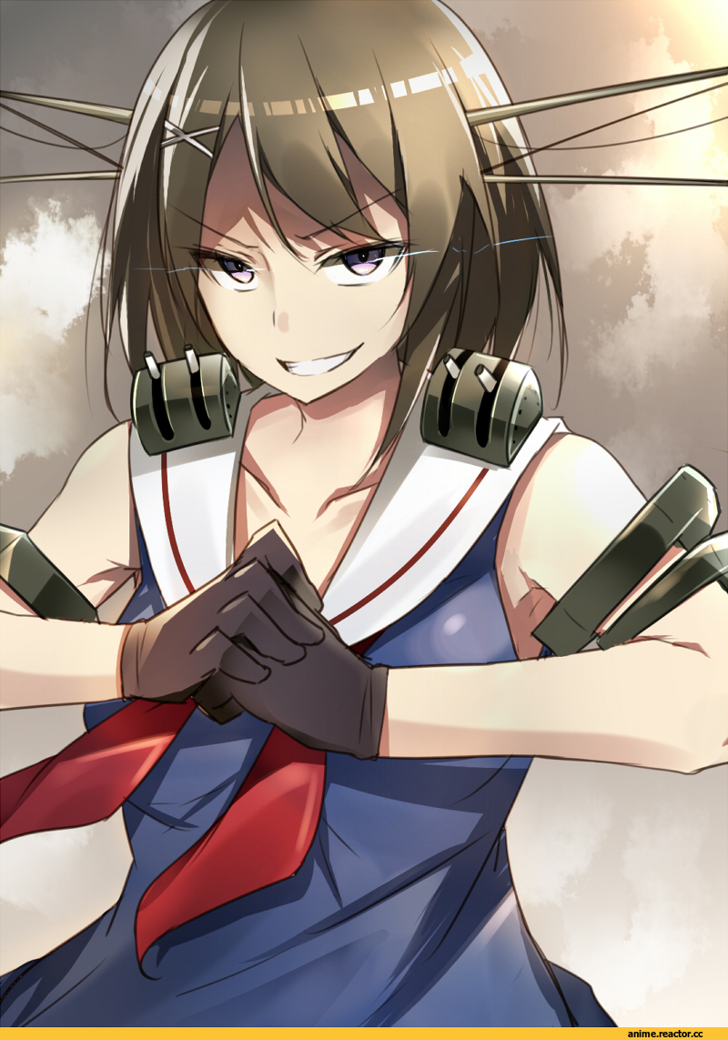 Maya (Kantai Collection), Kantai Collection, Anime Art, soukou makura, Anime