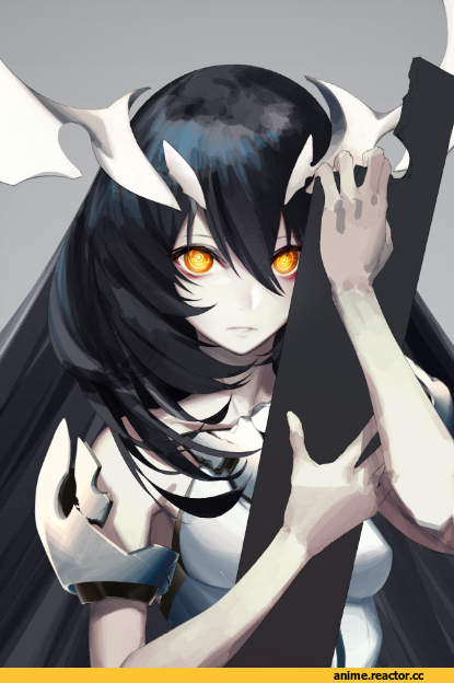 Anchorage Water Oni, Kantai Collection, Kodama (WA-KA-ME), Anime