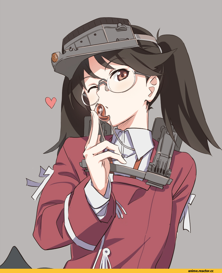 ryuujou (kantai collection), Kantai Collection, ningen (ningen96), Anime