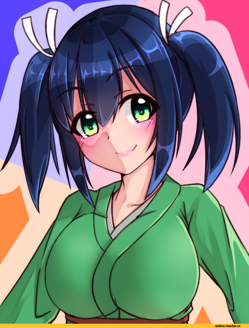 mutsura, Souryuu (Kantai Collection), Kantai Collection, Anime