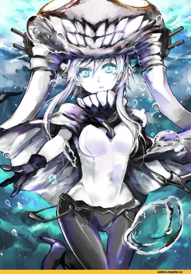 Wo-Class Aircraft Carrier , Kantai Collection, atoshi, Anime
