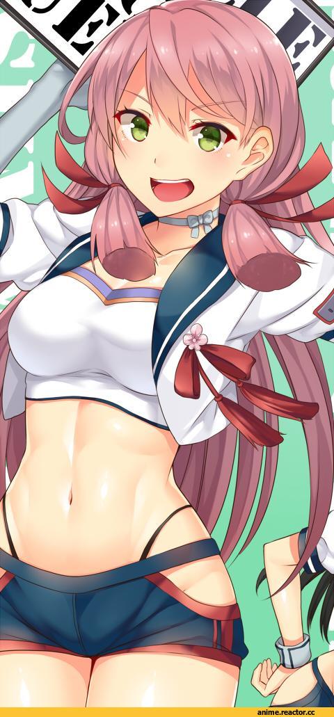 Akashi (Kantai Collection), Kantai Collection, Horosuke (Toot08), Anime