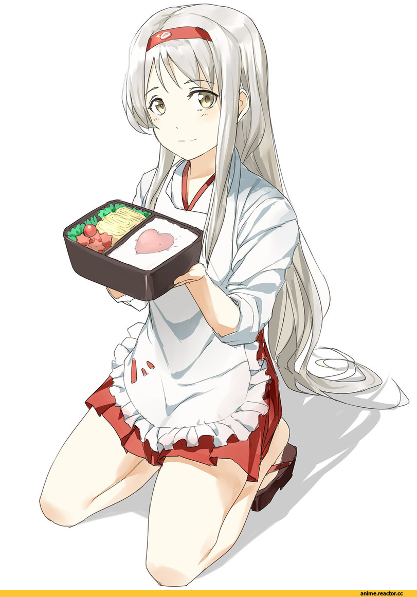 Shoukaku, Kantai Collection, hunter.g, Anime