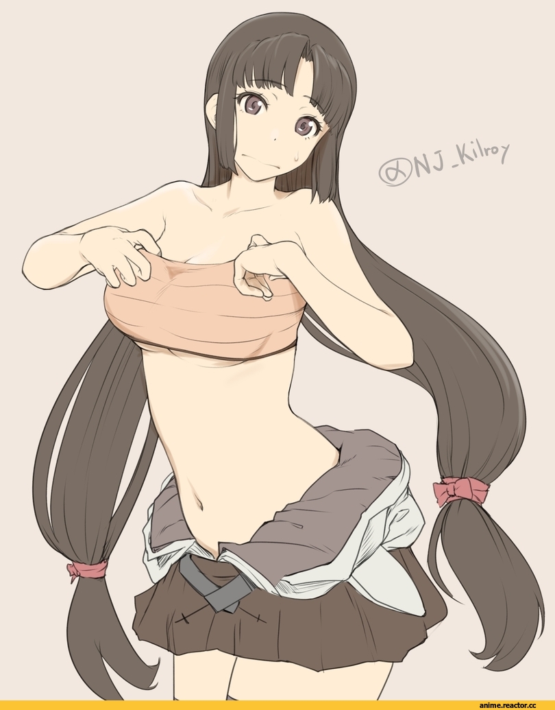 Shouhou, Kantai Collection, nujima, Anime