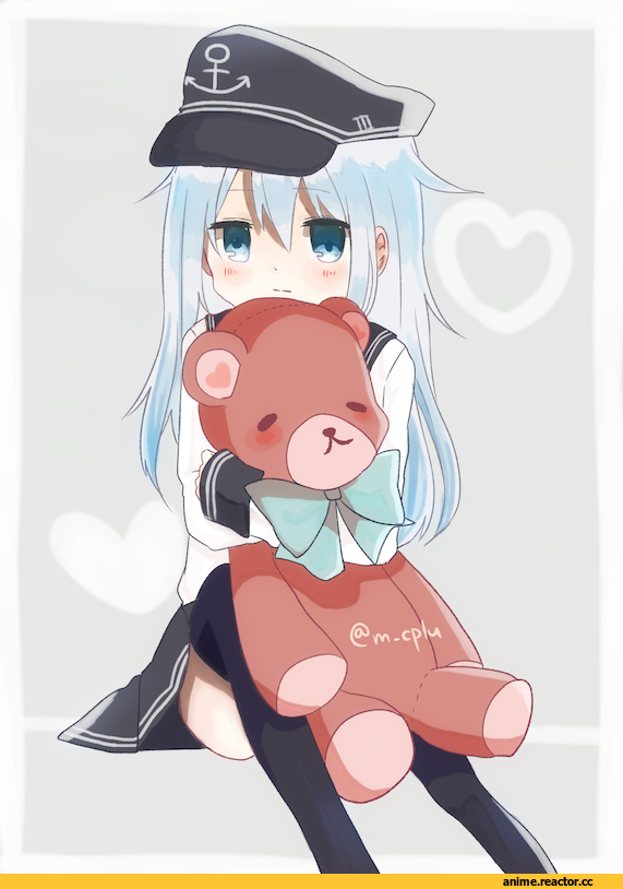 Hibiki (Kantai Collection), Kantai Collection, Anime