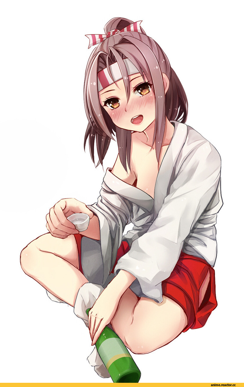 Kantai Collection, Zuihou, qunqing, Anime