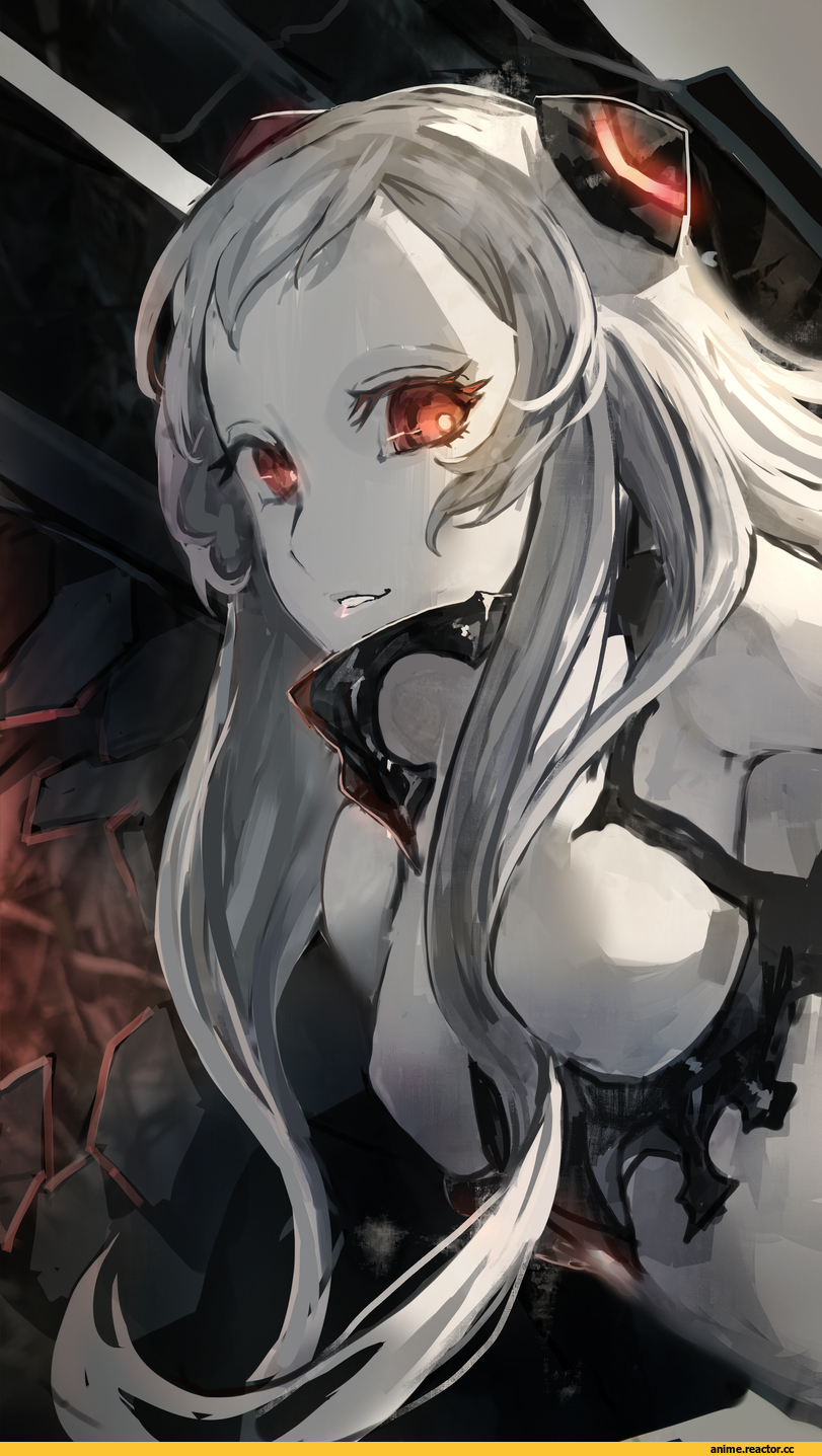 Airfield Hime, Kantai Collection, Anime Art, makai no juumin, Shinkaisei-kan, Anime