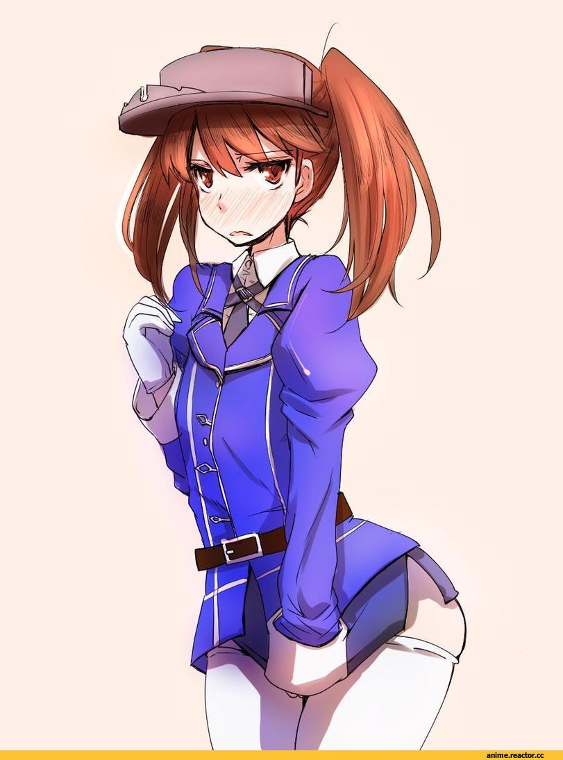 Ryuujou, Kantai Collection, dearmybrothers, Anime