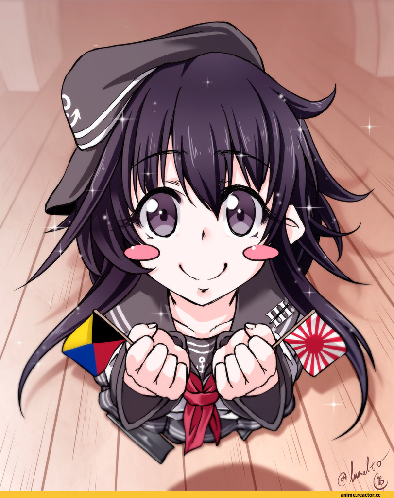 Akatsuki, Kantai Collection, Tsukineko, Anime