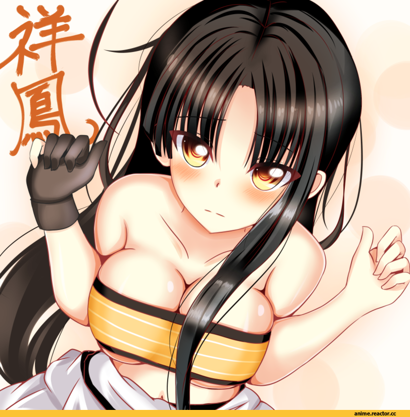 Shouhou, Kantai Collection, sazamiso rx, Anime