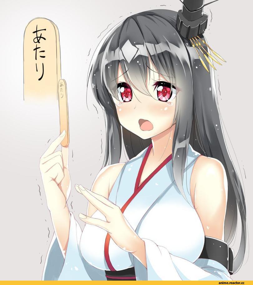 Body Mahattaya Ginga, Fusou, Kantai Collection, Anime