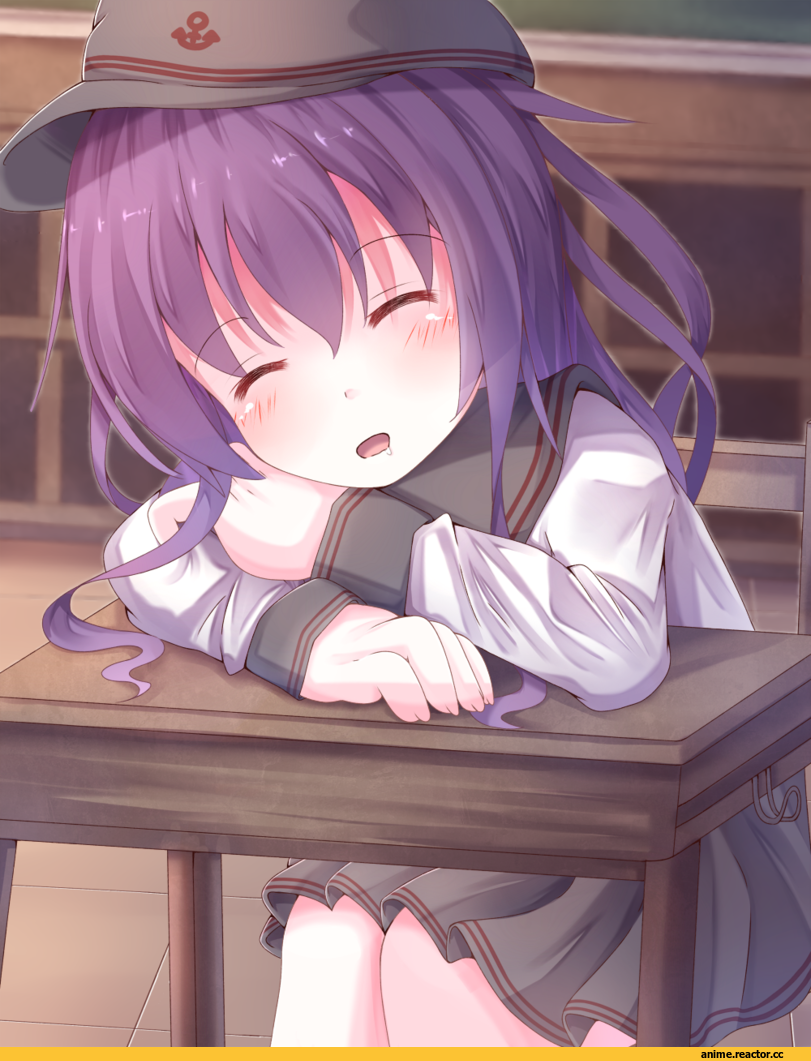 Akatsuki, Kantai Collection, y (sumikko no ousama), Anime