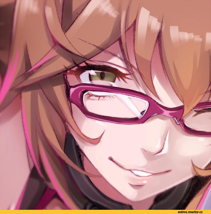 Mutsu (Kantai Collection), Kantai Collection, pokimari, anime Megane, Anime