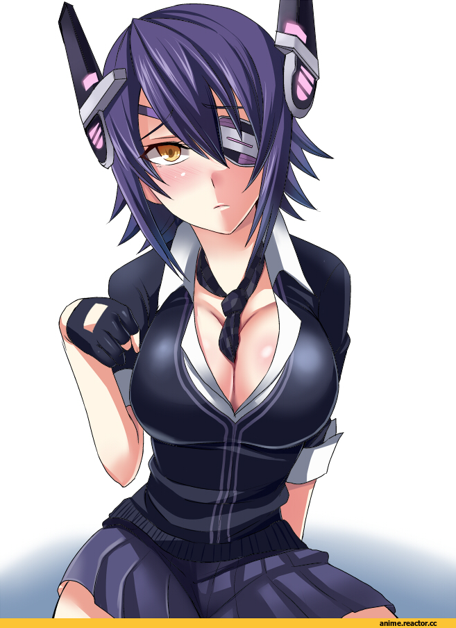 megane man, tenryuu (kantai collection), Kantai Collection, Anime