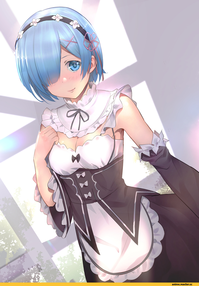 Rem (re zero), Re Zero Kara Hajimeru Isekai Seikatsu, akechi shizuku, Anime