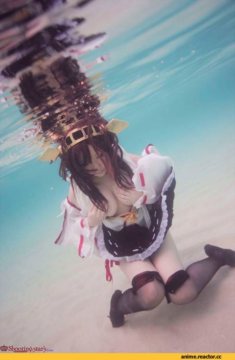 Kongou (Kantai Collection), Kantai Collection, Anime Ero Cosplay, Anime Cosplay, cosplay, Anime