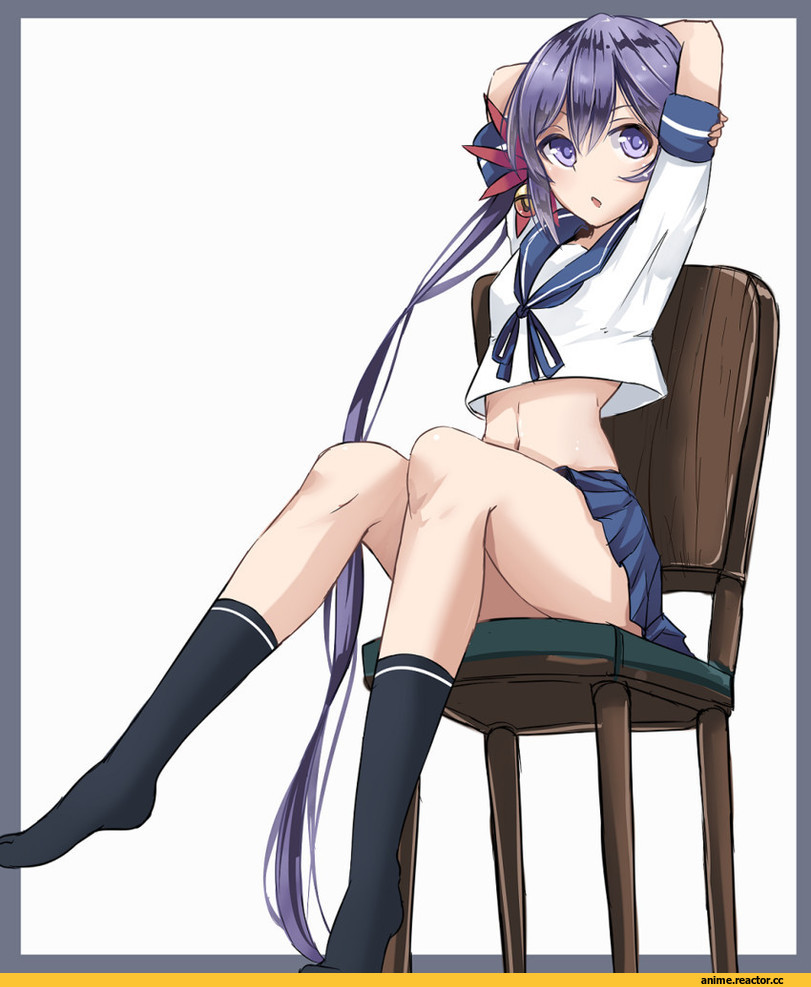 Akebono, Kantai Collection, Anime