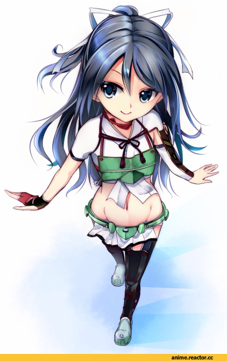 Katsuragi (Kantai Collection), Kantai Collection, suitenjh, Anime