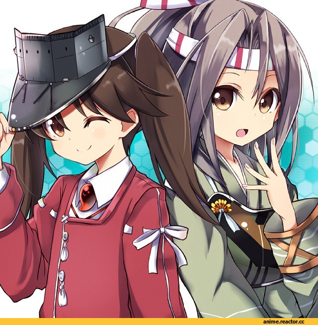 Ryuujou, Kantai Collection, zuihou (kantai collection), Anime
