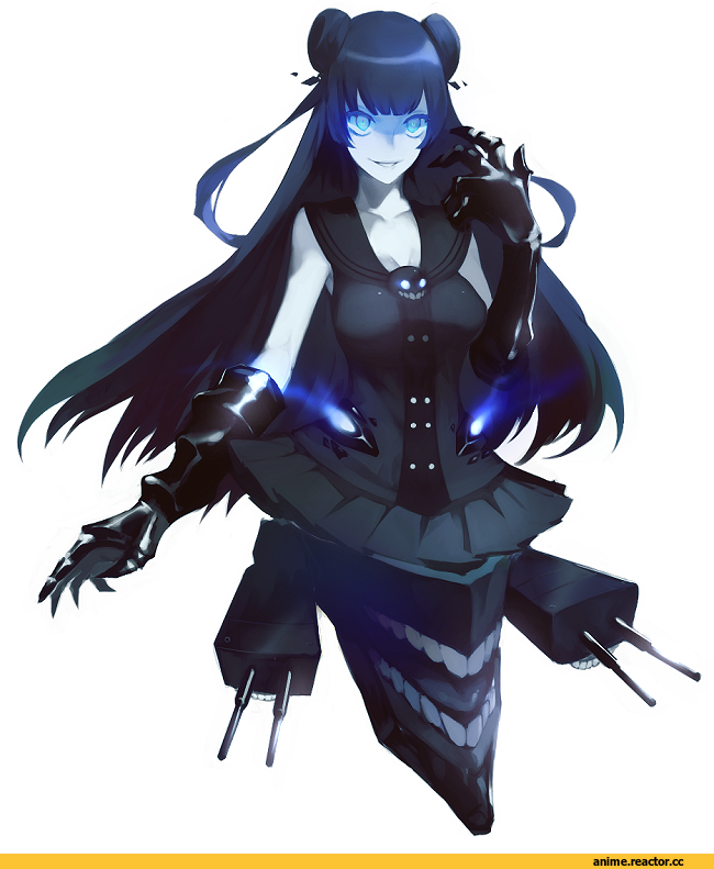 Light Cruiser Oni, Kantai Collection, Anime