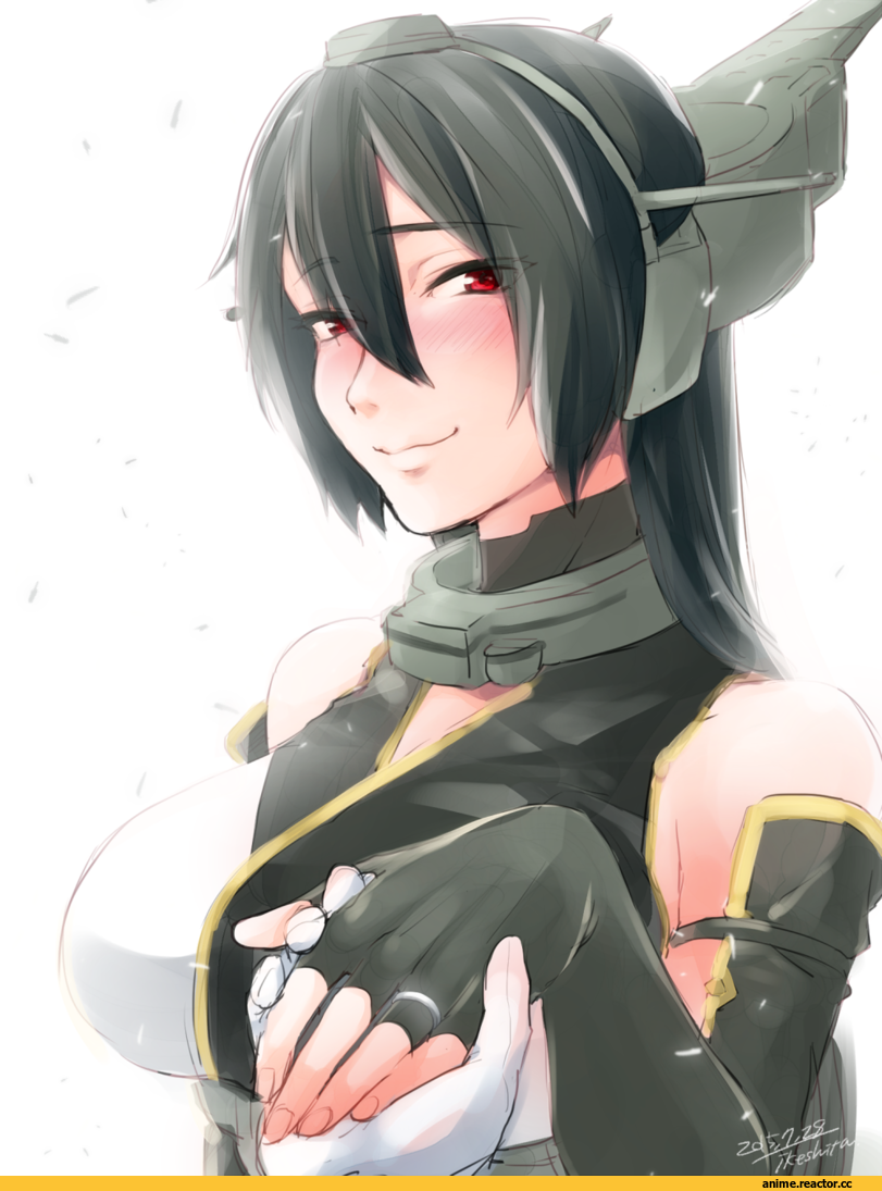 Nagato (Kantai Collection), Kantai Collection, Admiral (Kantai Collection), ikeshita moyuko, Anime