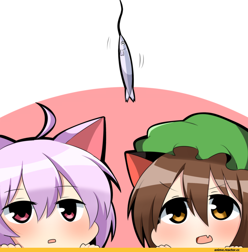Tama (Kantai Collection), Kantai Collection, Chen, Touhou Project, Nekomata, Animal Ears, Anime