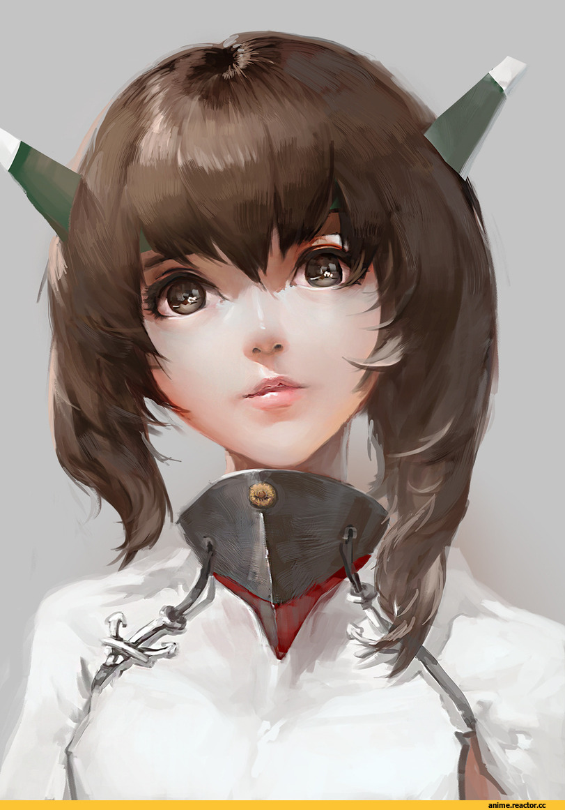 Taihou, Kantai Collection, blackrabbitsoul, Anime