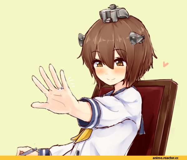 Yukikaze (Kantai Collection), Kantai Collection, cassandra (seishun katsu sando), Anime