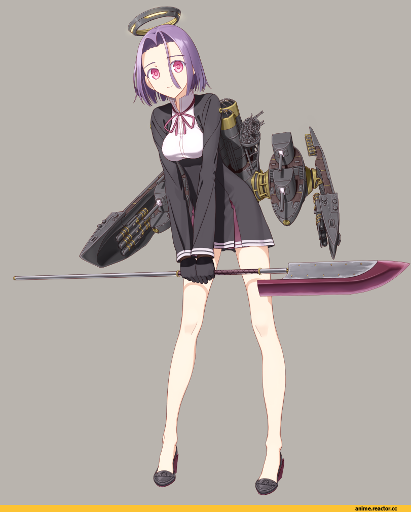 Tatsuta, Kantai Collection, namisi, Anime